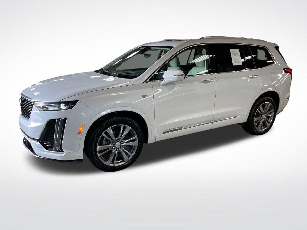2024 CADILLAC XT6