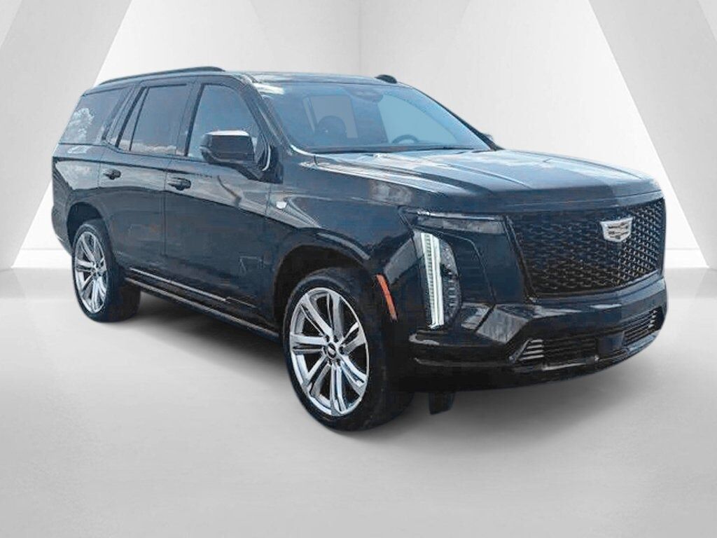 2026 CADILLAC Escalade