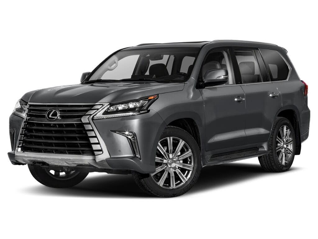 2016 LEXUS LX