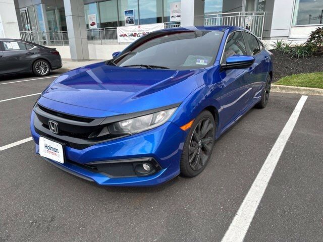 2019 HONDA Civic
