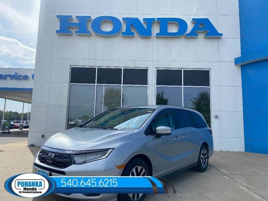 2027 HONDA Odyssey