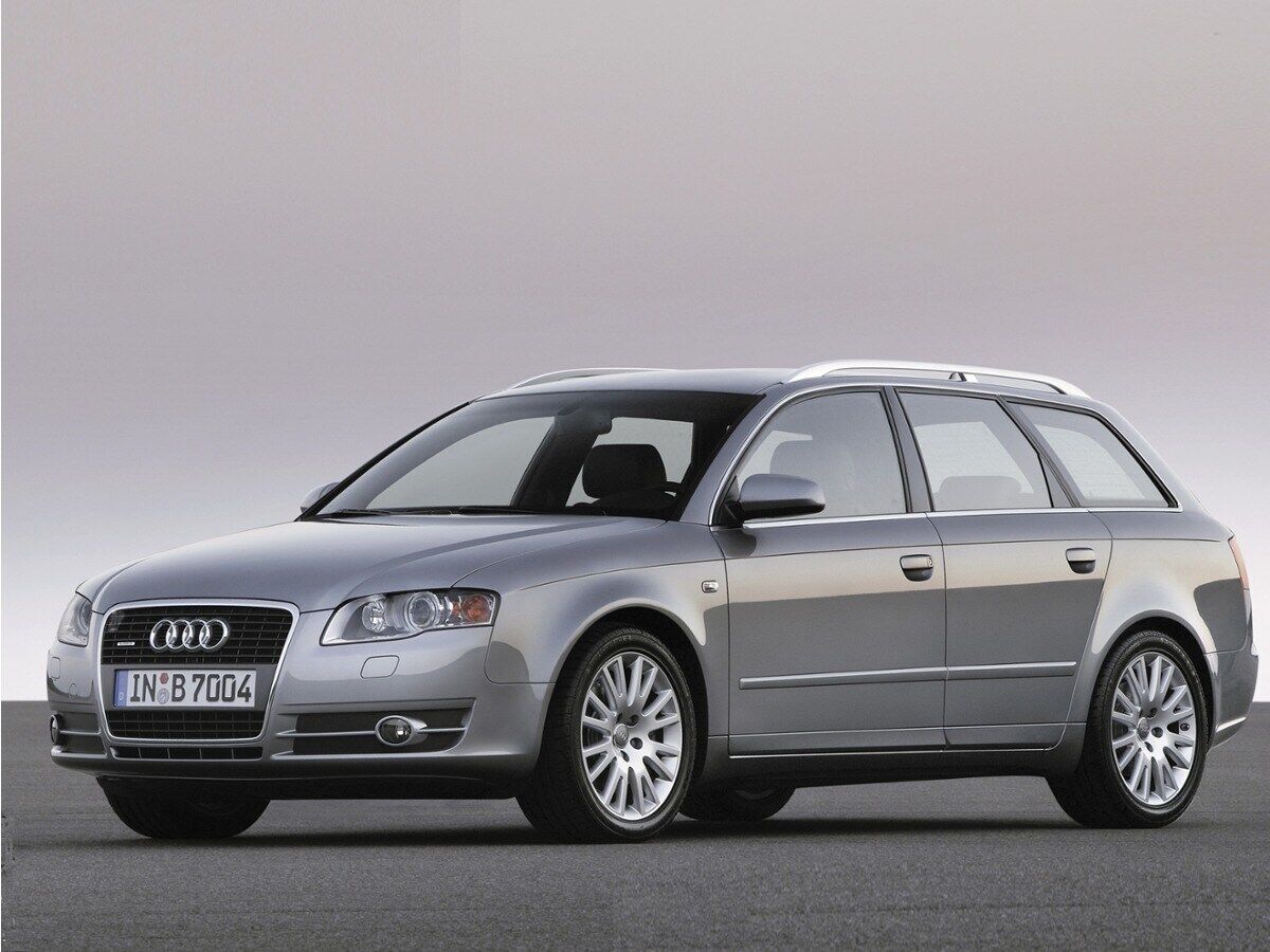 2006 AUDI A4