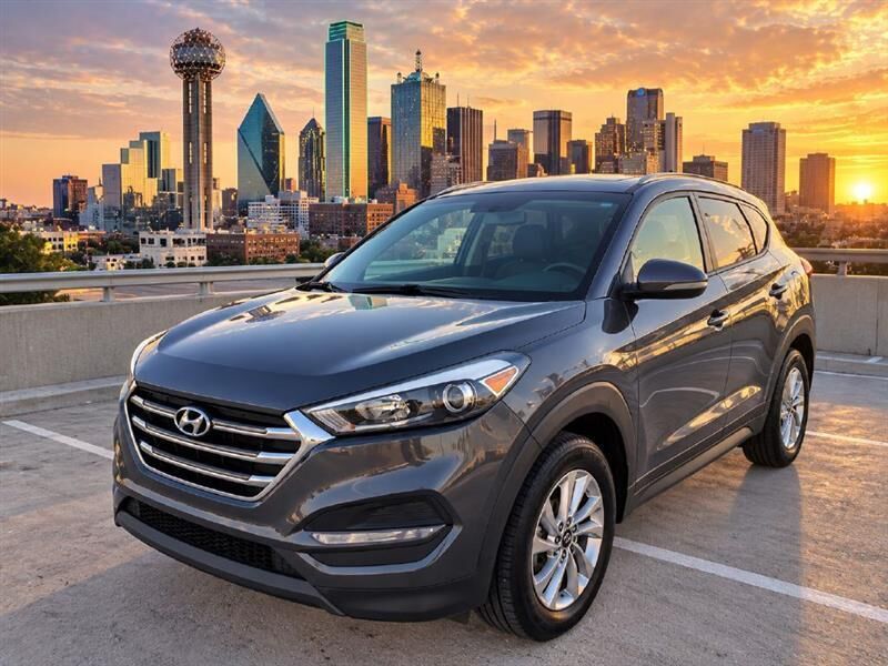 2018 HYUNDAI Tucson