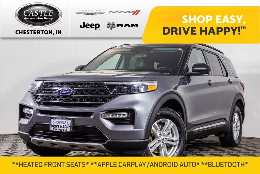 2022 FORD Explorer