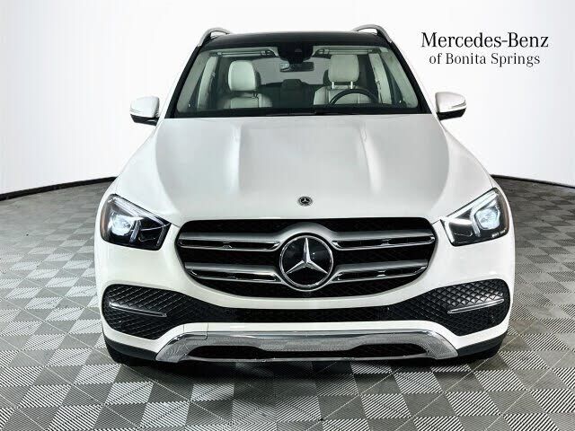 2022 Mercedes-Benz GLE-Class