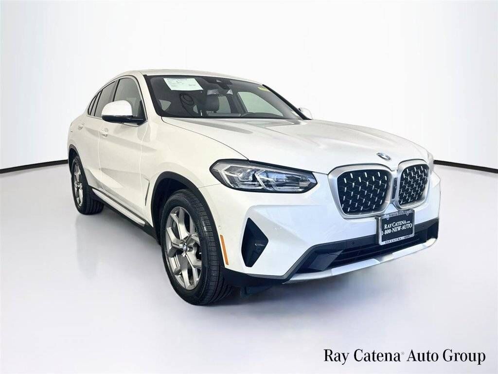 2024 BMW X4