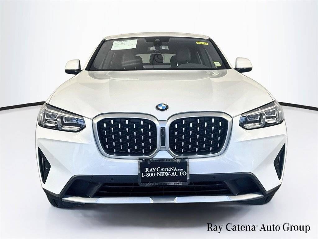 2024 BMW X4