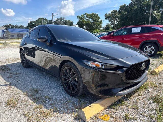 2025 MAZDA Mazda3