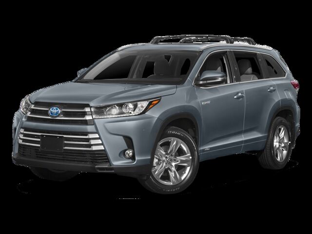 2018 TOYOTA Highlander