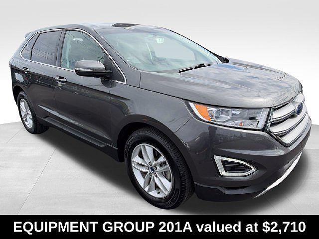2016 FORD Edge