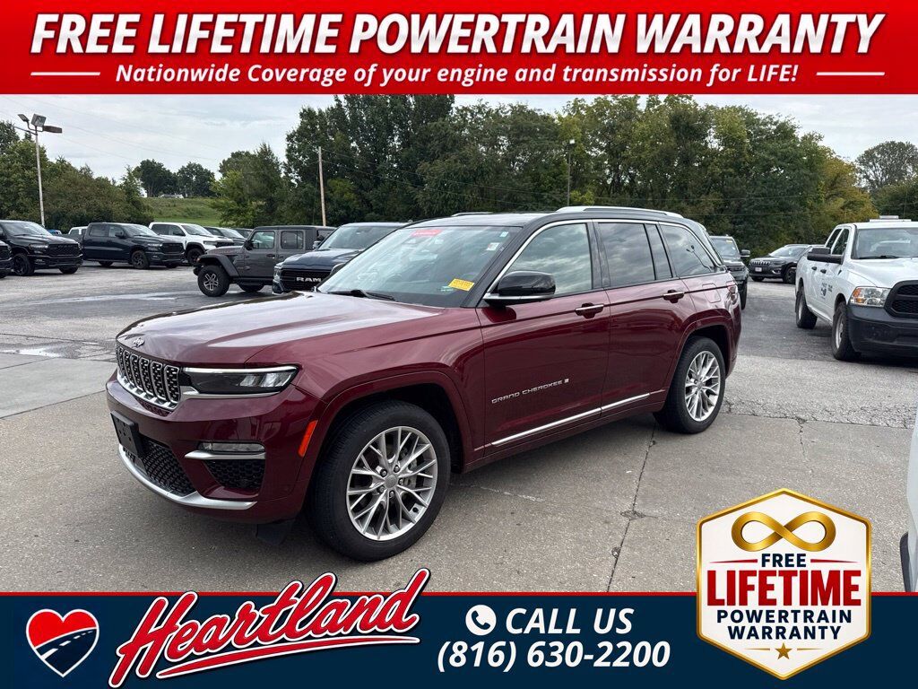 2023 JEEP Grand Cherokee
