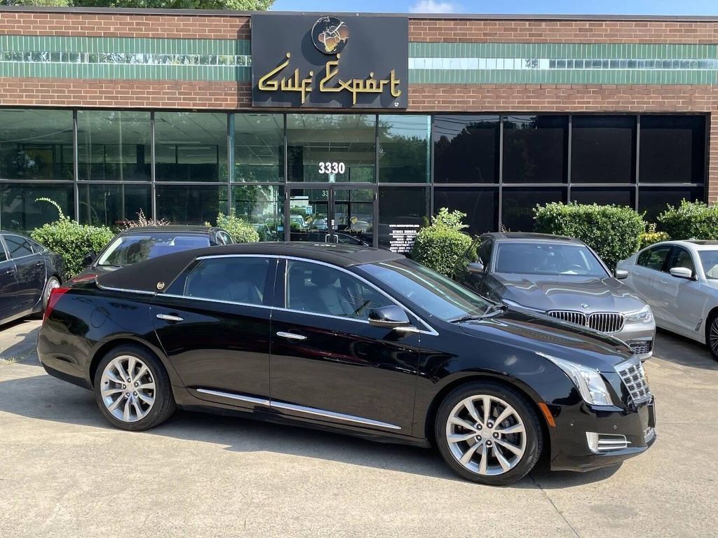 2014 CADILLAC XTS