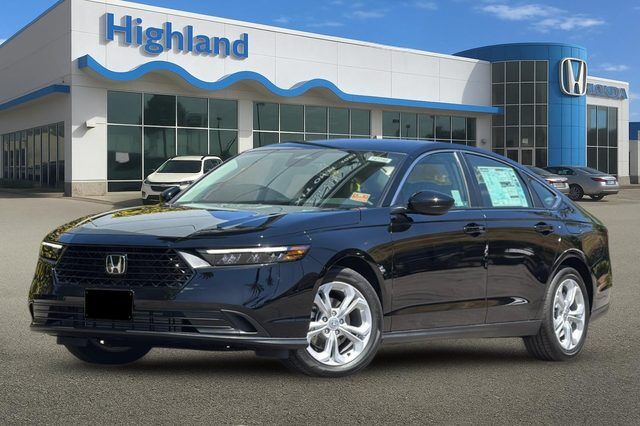 2026 HONDA Accord