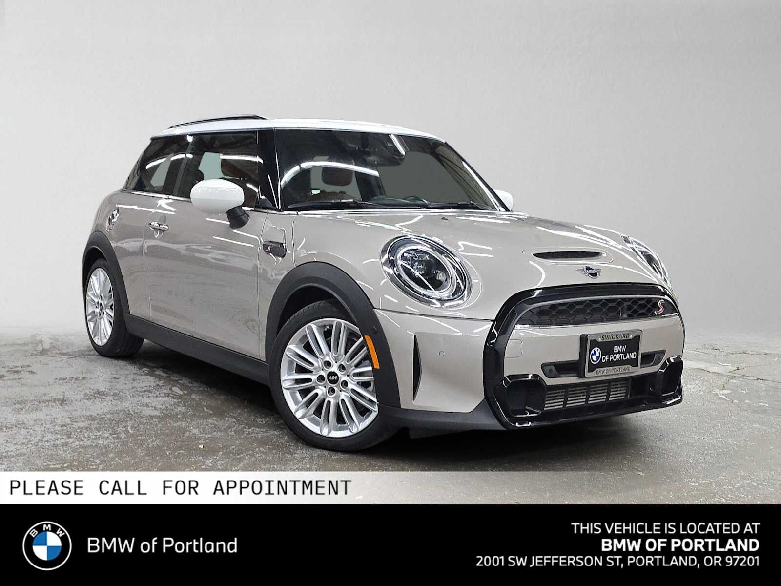 2022 MINI Hardtop