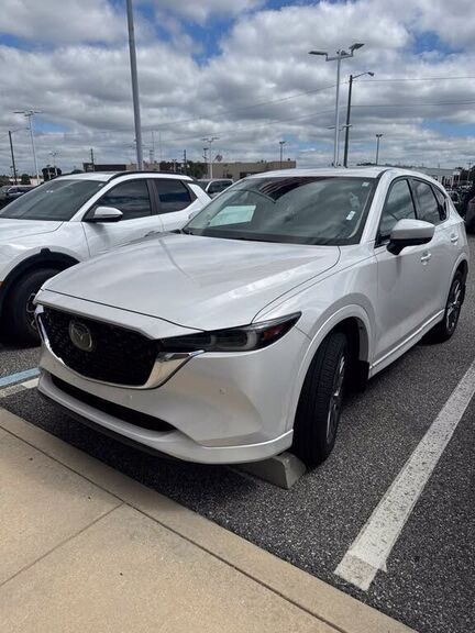 2025 MAZDA CX-5