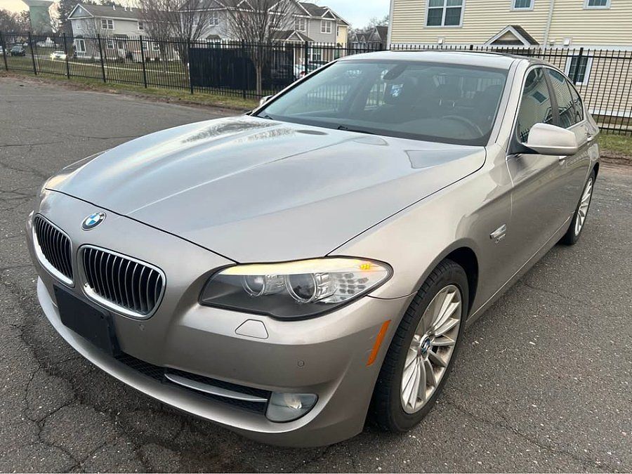 2011 BMW 535i