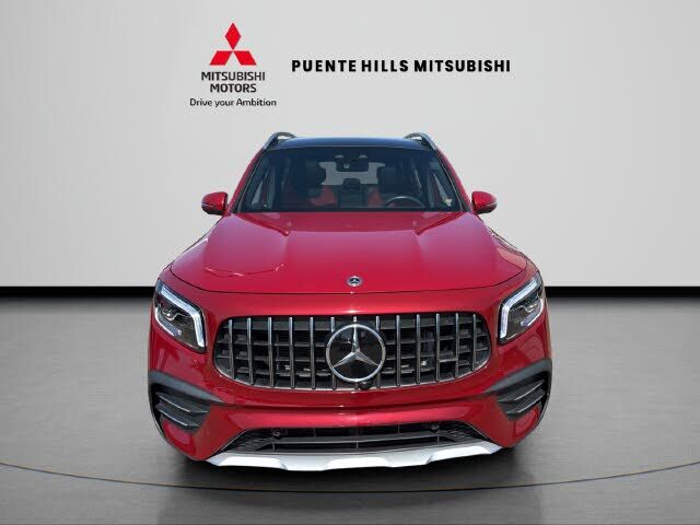 2023 Mercedes-Benz GLB-Class