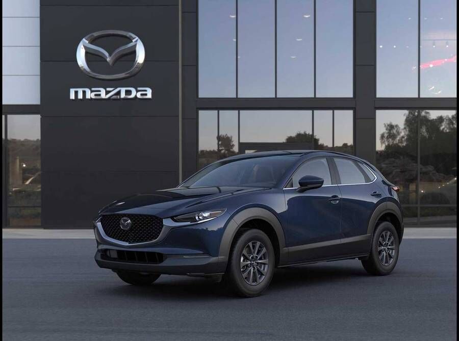 2026 MAZDA CX-30