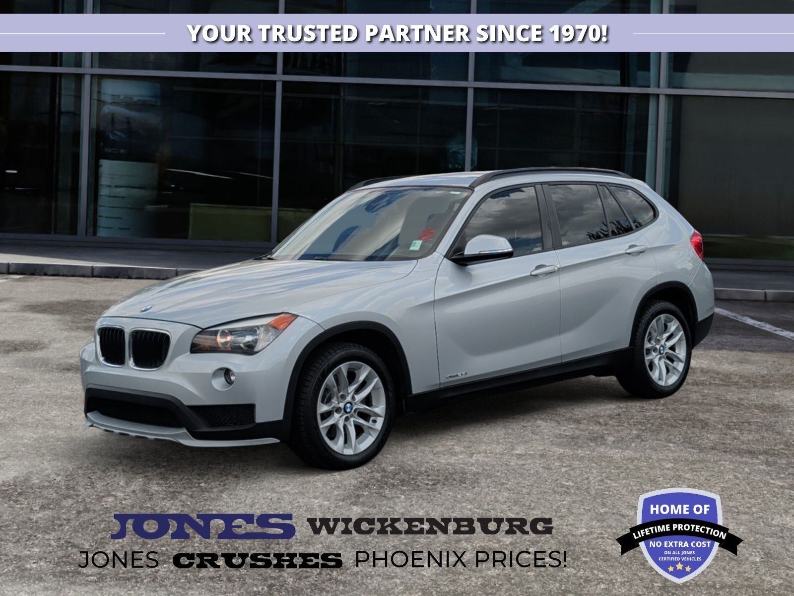 2015 BMW X1
