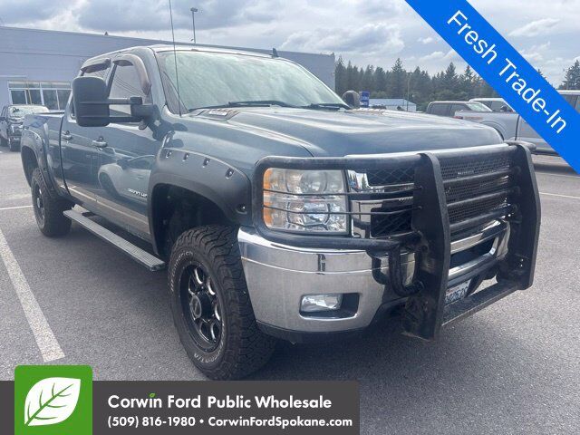 2011 CHEVROLET Silverado