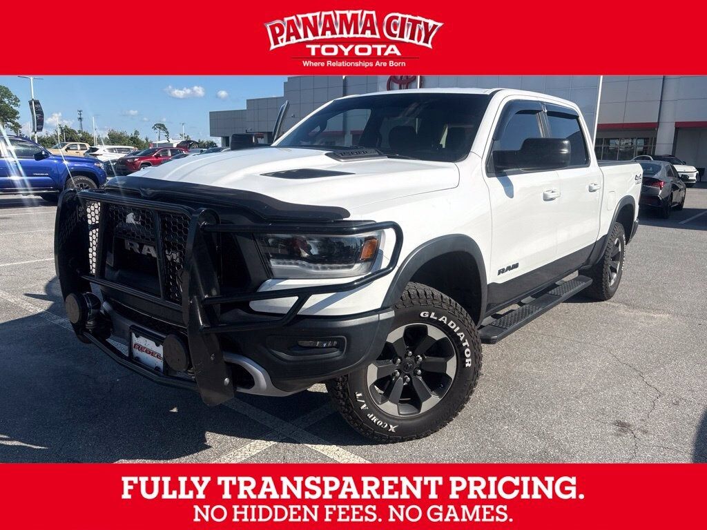 2019 RAM 1500