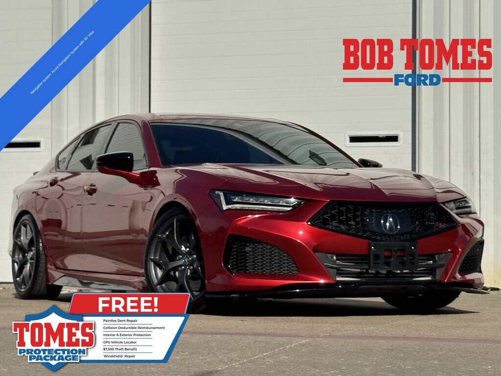 2023 ACURA TLX TYPE S
