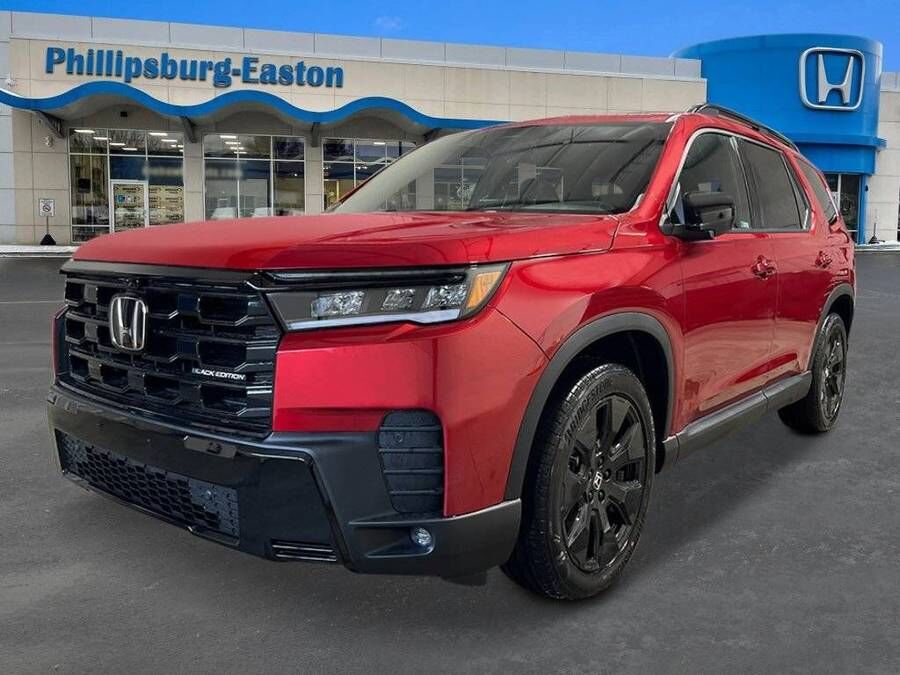 2026 HONDA Pilot