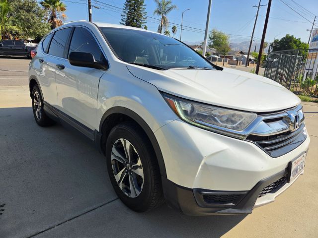 2019 HONDA CR-V