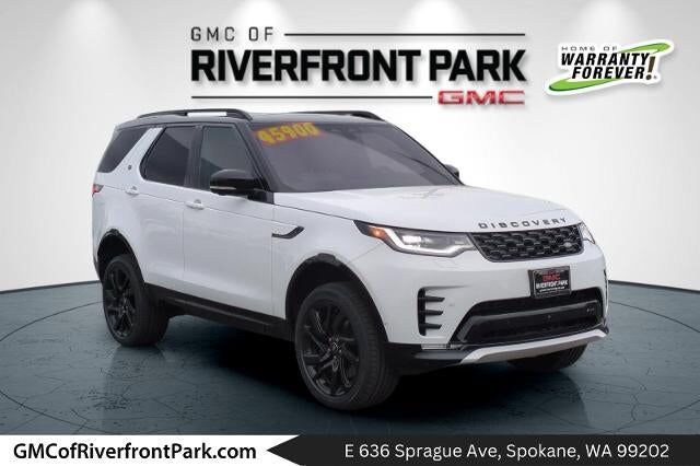 2023 LAND ROVER Discovery