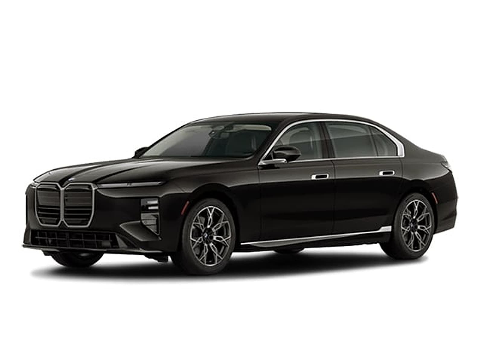 2027 BMW 7 Series