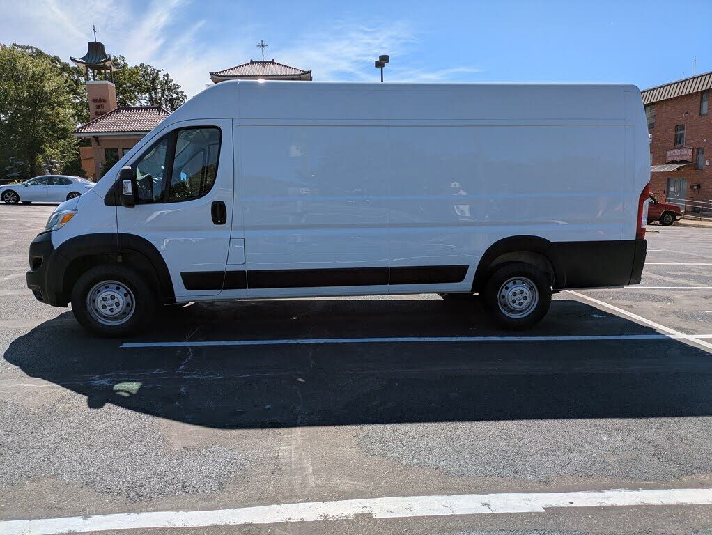 2023 RAM Promaster 3500