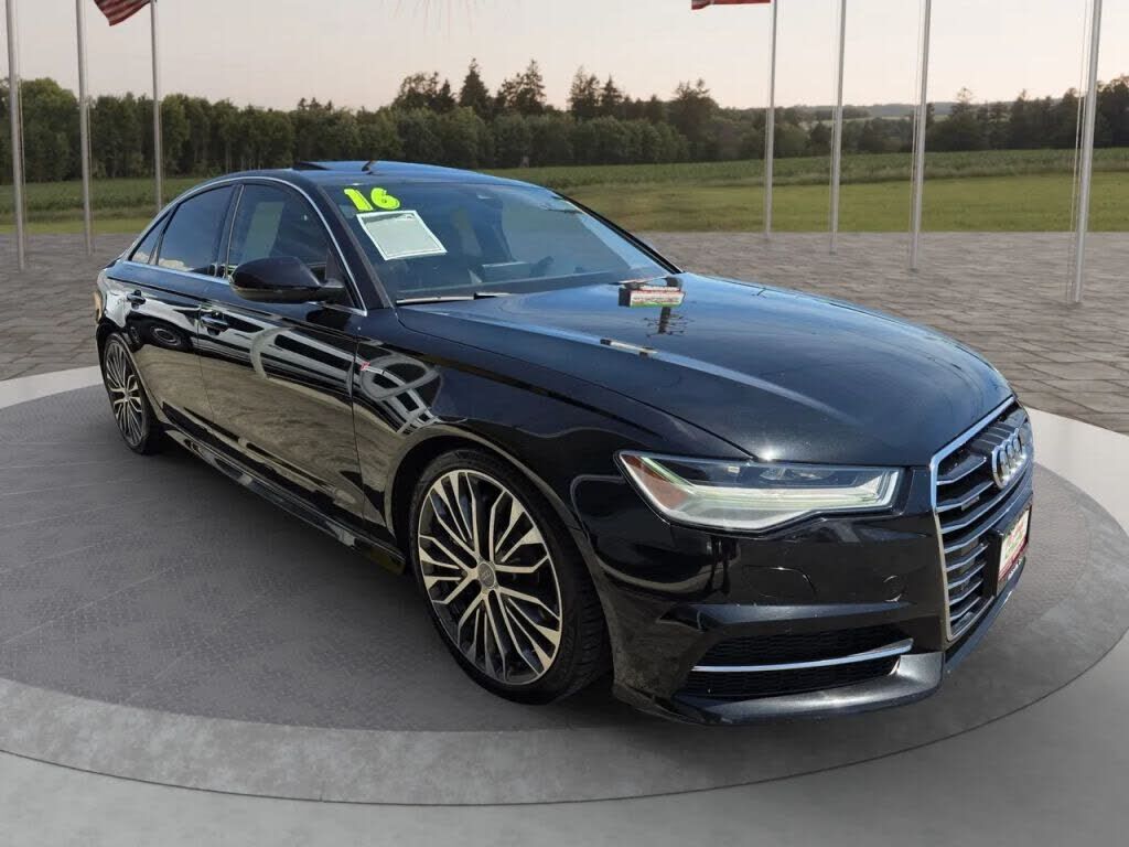 2016 AUDI A6
