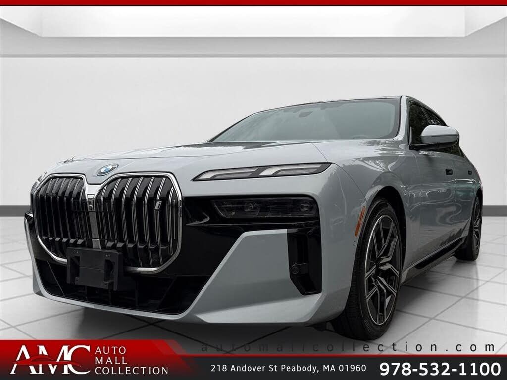 2023 BMW i7
