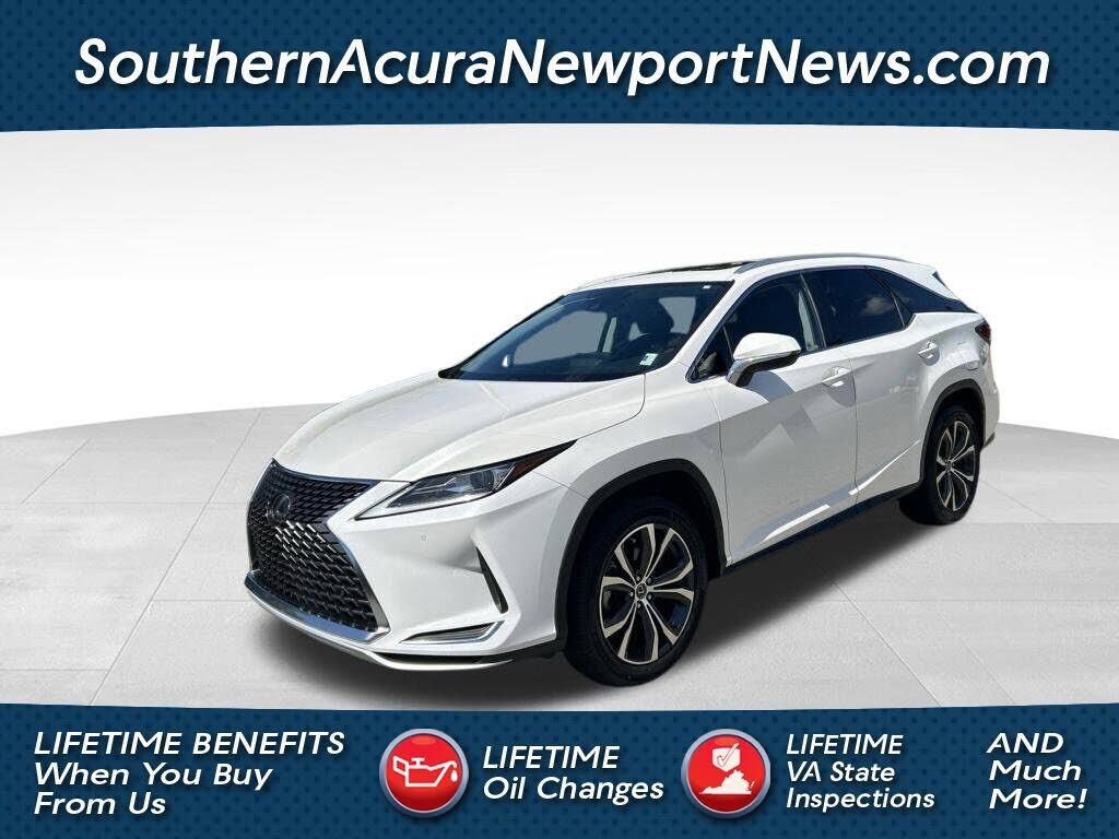 2020 LEXUS RX