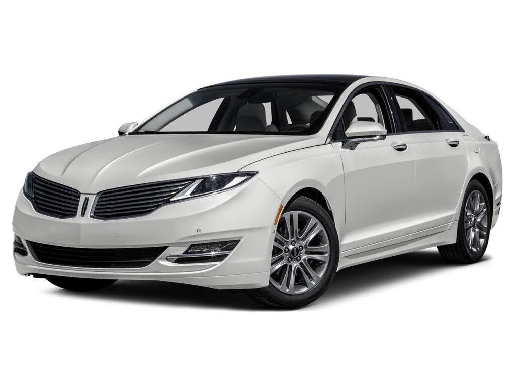 2013 LINCOLN MKZ