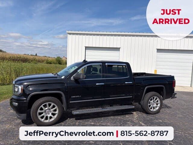 2018 GMC Sierra