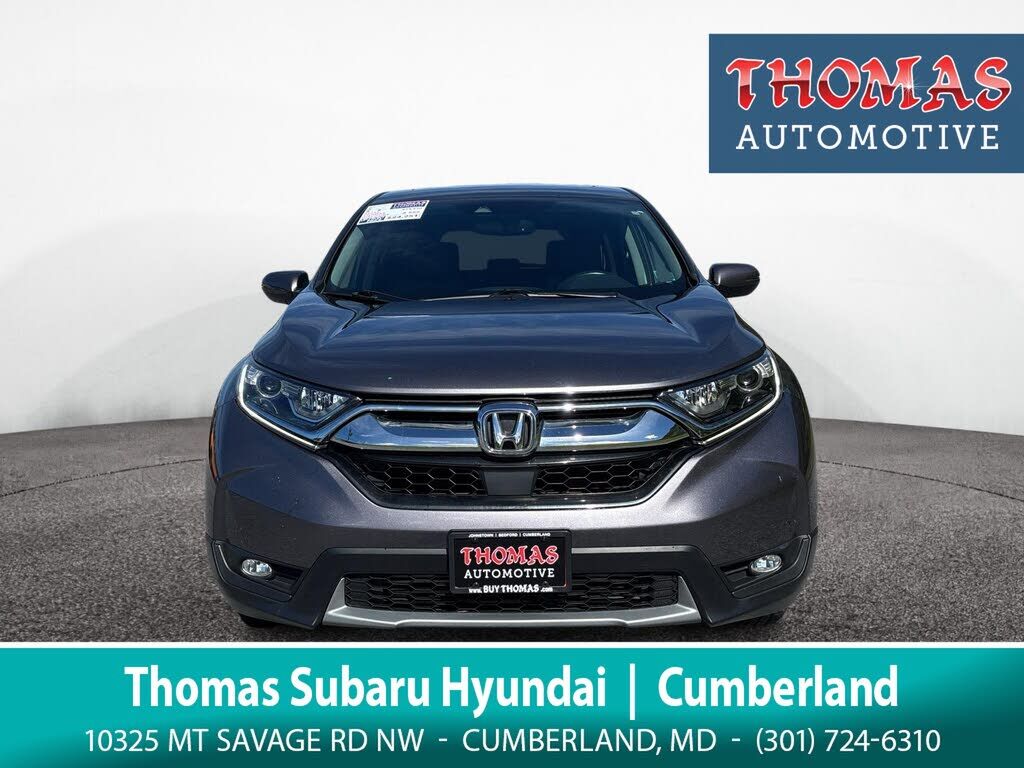 2018 HONDA CR-V
