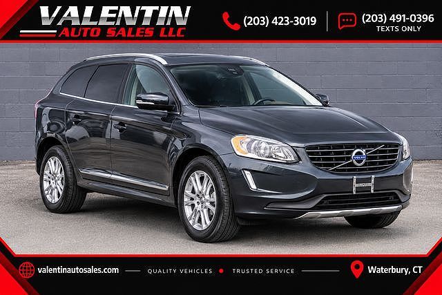 2015 VOLVO XC60