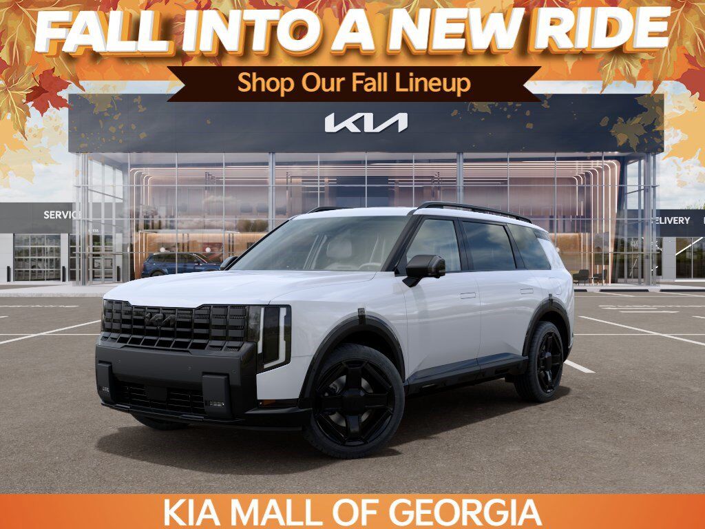 2027 KIA Telluride