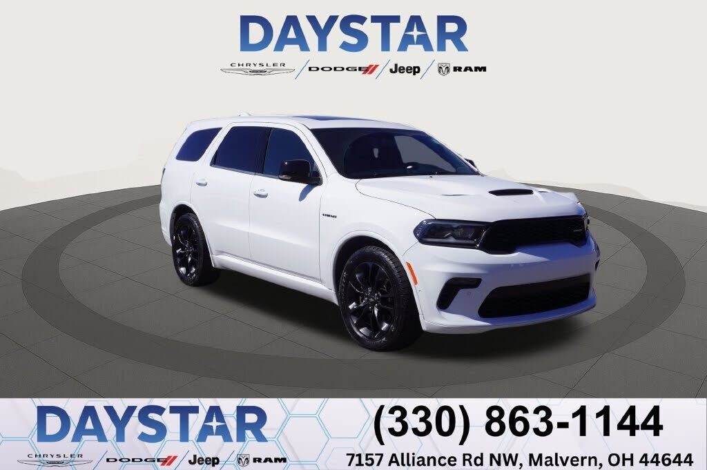 2022 DODGE Durango