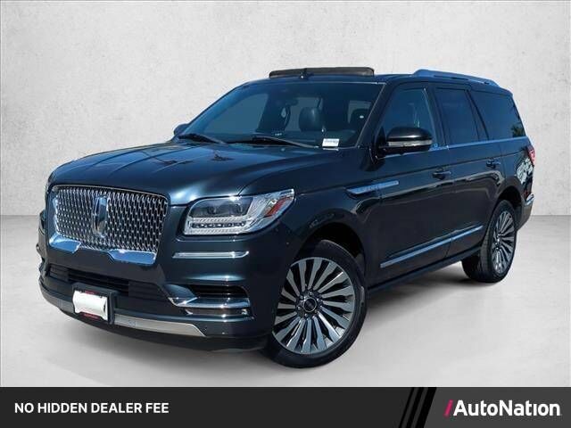 2021 LINCOLN Navigator