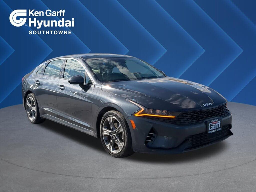 2024 KIA K5