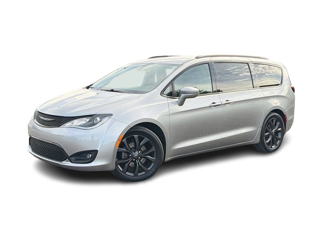 2020 CHRYSLER Pacifica