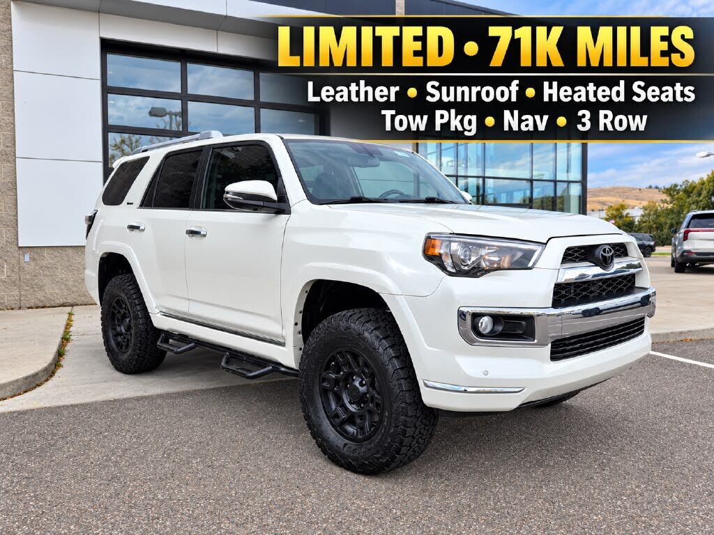 2019 TOYOTA 4-Runner