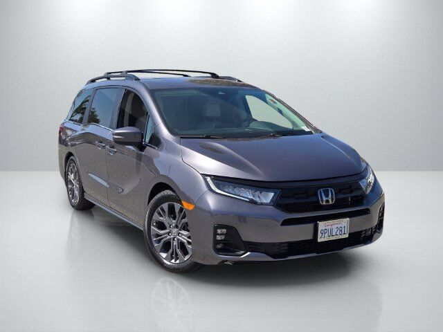 2025 HONDA Odyssey