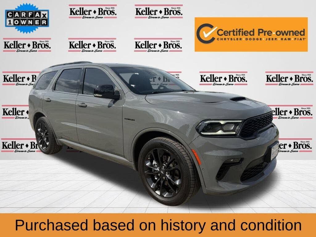 2023 DODGE Durango