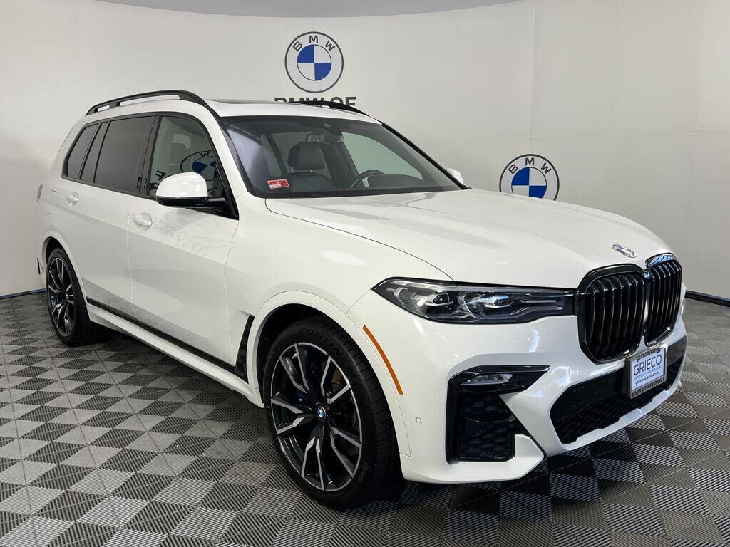 2021 BMW X7