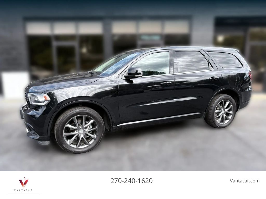 2018 DODGE Durango