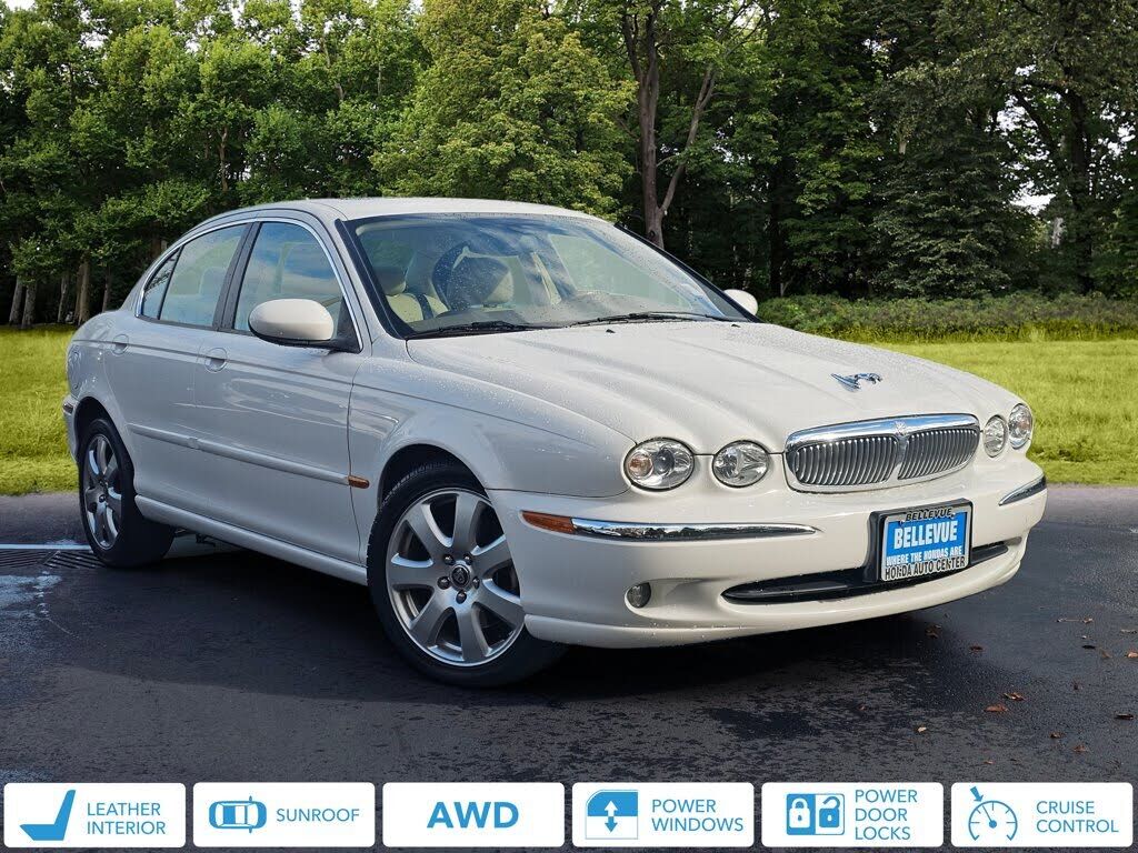 2005 JAGUAR X-Type