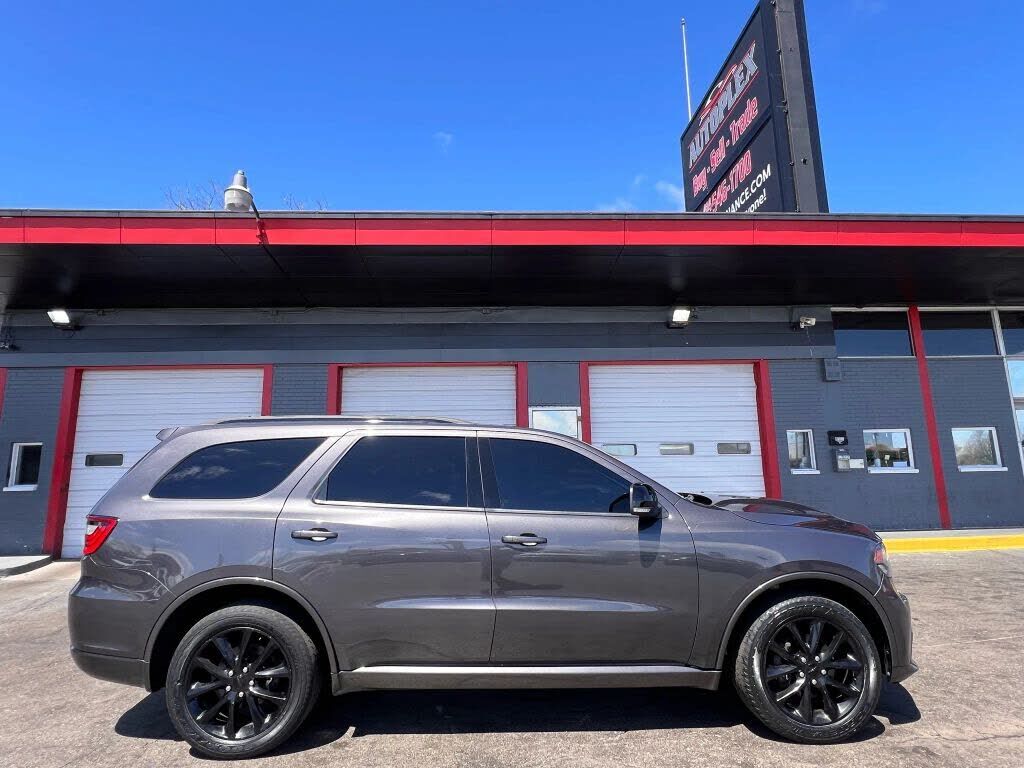 2018 DODGE Durango